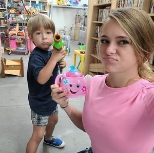 Meet your Posher, Kiley